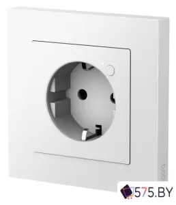 Умная розетка Aqara Aqara Wall Outlet H2 WP-P01D фото