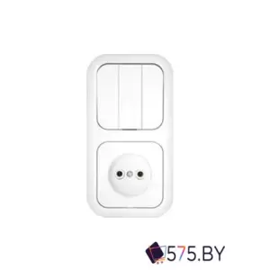 Розетка Bylectrica 3В-РЦ-661 фото