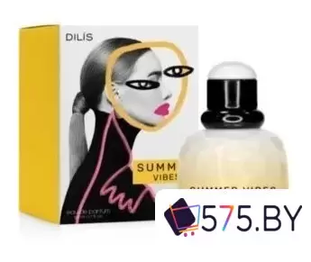 Парфюмерная вода Dilis Parfum Lost Paradise Summer Vibes EdP (60 мл) фото