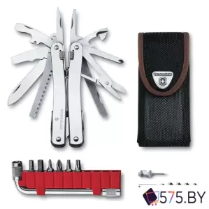 Мультитул Victorinox Swiss Tool Spirit X Plus (нейлон) фото