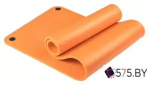 Коврик Sundays Fitness IR97506 (180x60x1.5см, оранжевый) фото