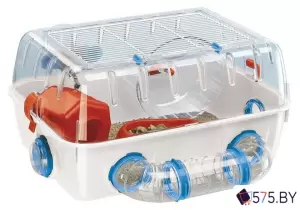 Клетка Ferplast Combi 1 (белый) 57923499 фото