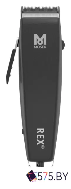Машинка для стрижки Moser Rex 1230-0079 фото