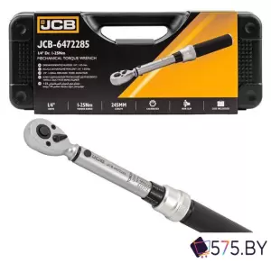 Гаечный ключ JCB Моментный 6472285 фото