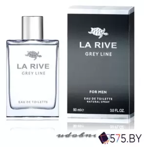 Туалетная вода La Rive Grey Line Man EdT (90 мл) фото
