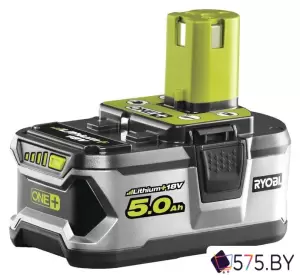 Аккумулятор Ryobi RB18L50 ONE+ 5133002433 (18В/5.0 а*ч) фото
