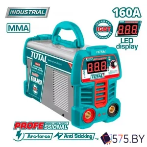 Сварочный инвертор Total TW216069 фото