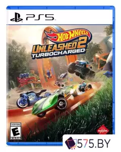 Игры для приставок PlayStation 5 Hot Wheels Unleashed 2: Turbocharged фото