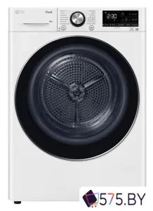 Сушильная машина LG DC90V9V9WN фото
