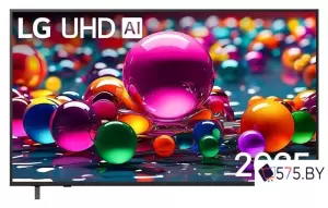 Телевизор LG UHD AI UA75 65UA75009LA фото