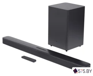 Саундбар JBL Bar 2.1 Deep Bass фото