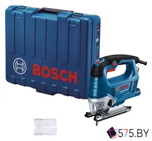 Электролобзик Bosch GST 750 Professional 06015B4121 (кейс) фото