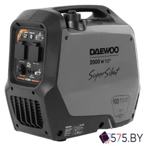 Бензиновый генератор Daewoo Power GDA 2500Si фото
