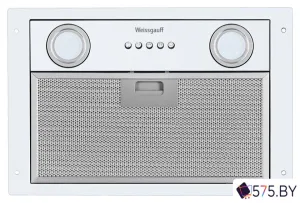 Кухонная вытяжка Weissgauff Dubhe 450 White фото