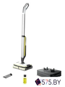 Электрошвабра Karcher FC 7 Plus 1.055-710.0 фото