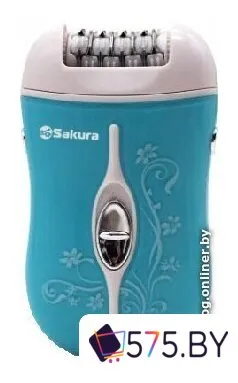 Эпилятор Sakura SA-5540SBL фото
