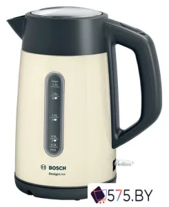 Электрический чайник Bosch TWK4P437 фото