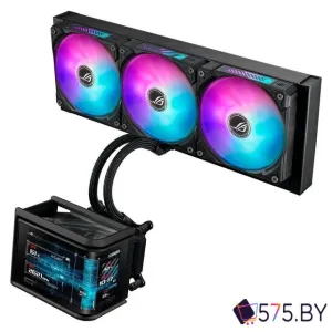 Система жидкостного охлаждения для процессора ASUS ROG Ryuo IV SLC 360 ARGB фото