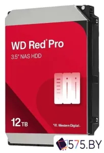 Жесткий диск WD Red Pro 12TB WD122KFBX фото