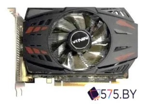 Видеокарта Sinotex Ninja Radeon RX 550 4GB GDDR5 AKRX55045F фото