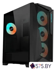 Корпус Gigabyte C301 Glass V2 фото
