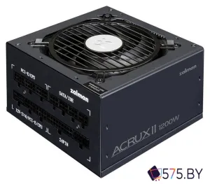 Блок питания Zalman Acrux II 1200W ZM1200-ARX2 фото
