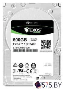 Гибридный жесткий диск Seagate Exos 10E2400 600GB ST600MM0099 фото