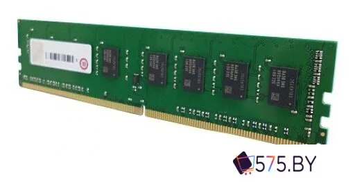 Оперативная память QNAP RAM-4GDR4ECP0-UD-2666 фото