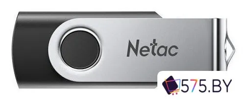 USB Flash Netac U505 USB 3.2 16GB NT03U505N-016G-32BK фото