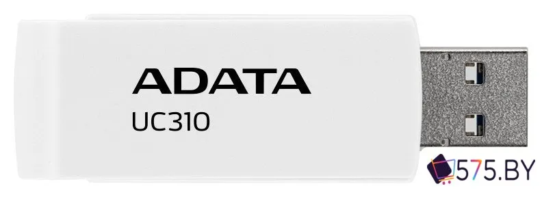 USB Flash ADATA UC310-64G-RWH 64GB (белый) фото