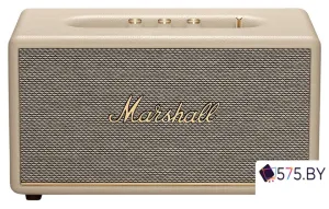 Беспроводная колонка Marshall Stanmore III (кремовый) фото