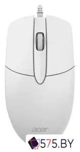 Мышь Acer OMW300 (белый) фото