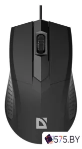 Мышь Defender Optimum MB-270 Pro (черный) фото