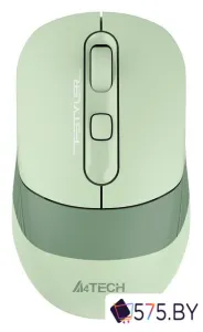 Мышь A4Tech Fstyler FB10C (зеленый) фото