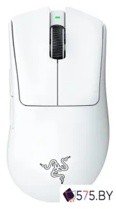 Игровая мышь Razer Deathadder V3 Pro Mercury White фото