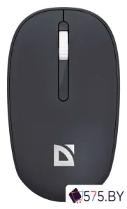 Мышь Defender Smart MM-396 (черный) фото