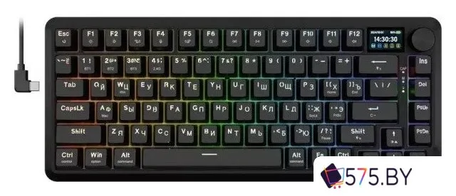 Клавиатура Redragon Flekact Pro (черный) фото