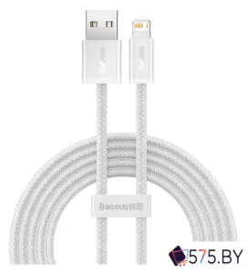 Кабель Baseus Dynamic Series Fast Charging Data Cable USB to iP CALD000502 фото