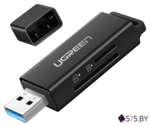 Карт-ридер Ugreen CM104 40752 фото