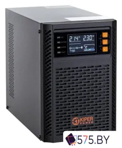 Источник бесперебойного питания Kiper Power Online ONE 1K Gen1 (1000VA/1000W) фото