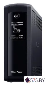 Источник бесперебойного питания CyberPower Value Pro VP1600E(I)LCD фото