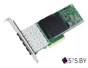 Сетевая карта Intel X710-DA4 Low Profile фото