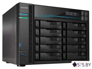Сетевой накопитель ASUSTOR AS6510T фото
