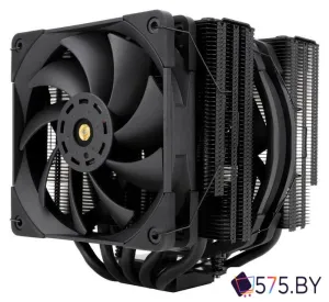 Кулер для процессора Thermalright Frost Commander 140 Black фото