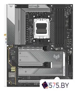 Материнская плата Sapphire Nitro+ B850A WiFi7 52123-03-40G фото