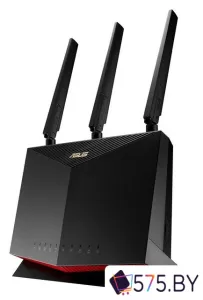 4G Wi-Fi роутер ASUS 4G-AC86U фото