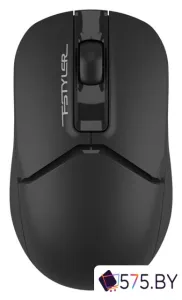 Мышь A4Tech Fstyler FG12 (черный) фото