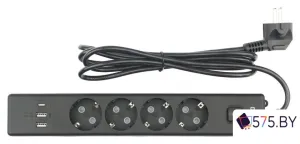 Удлинитель Power Cube PC-7B-2M фото
