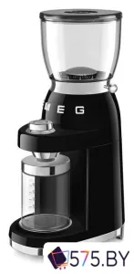 Электрическая кофемолка Smeg CGF11BLEU фото