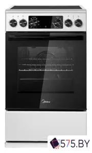 Кухонная плита Midea MFO-D4E20T9E(SL) фото